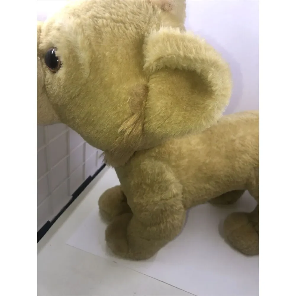 Disney The Lion King Talk & Roar Simba Animated Plush Toy Animal Young